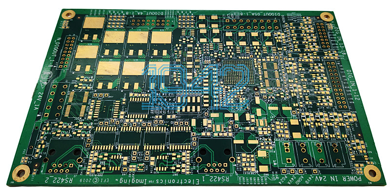 SMT貼片加工對(duì)PCB基準(zhǔn)點(diǎn)的設(shè)計(jì)要求